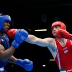Andre Berto Claims NABF Welterweight Title