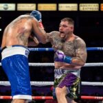 Andre Berto Claims NABF Welterweight Title