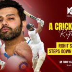 Rohit Sharma Steps Down from Test Cricket – Register on Cricmatch & Download Cricmatch App for Live Updates
